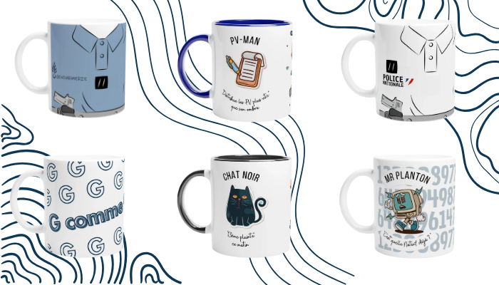 Mugs