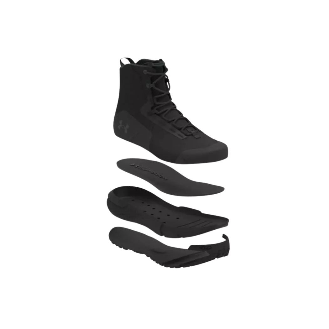 Chaussures d'intervention Charged Valsetz zip - Under Armour