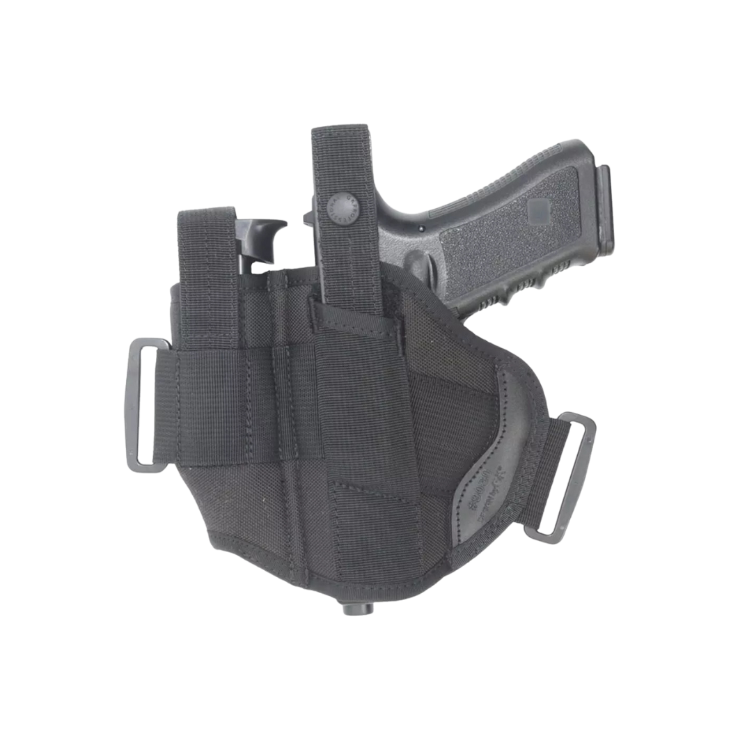 Holster ambidextre avec porte-chargeur – Stryker - GK Pro
