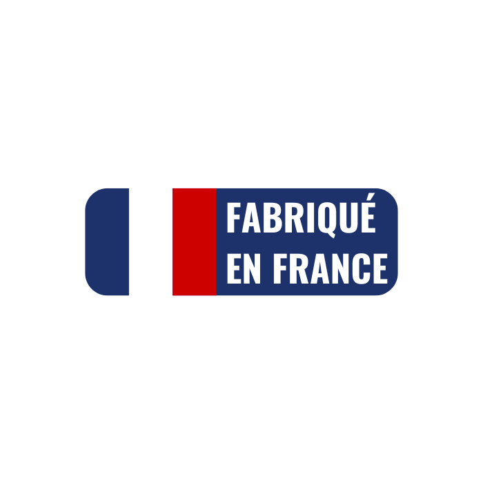 Écusson d'Officier de Police Judiciaire en PVC