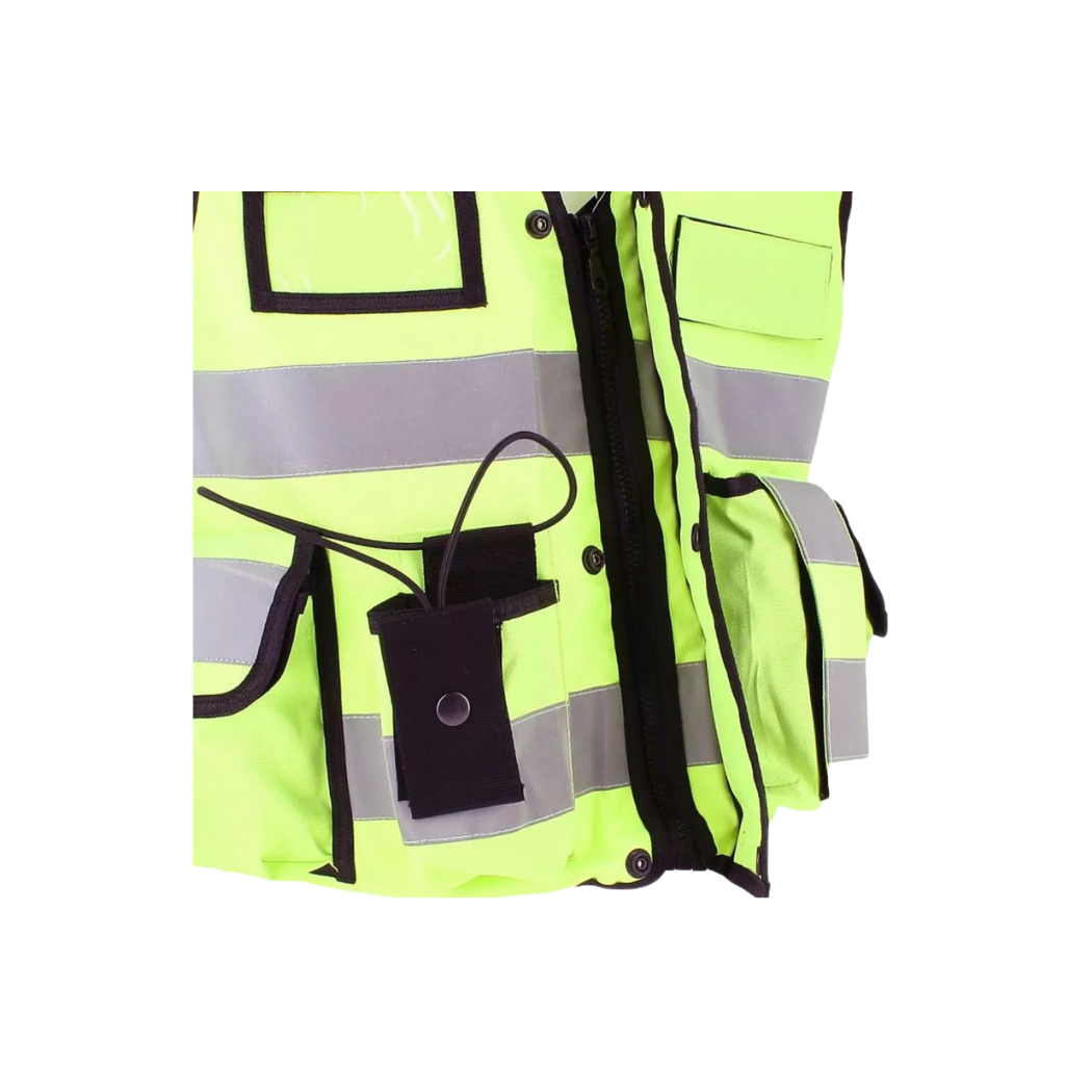 Gilet haute visibilité THOR gendarmerie