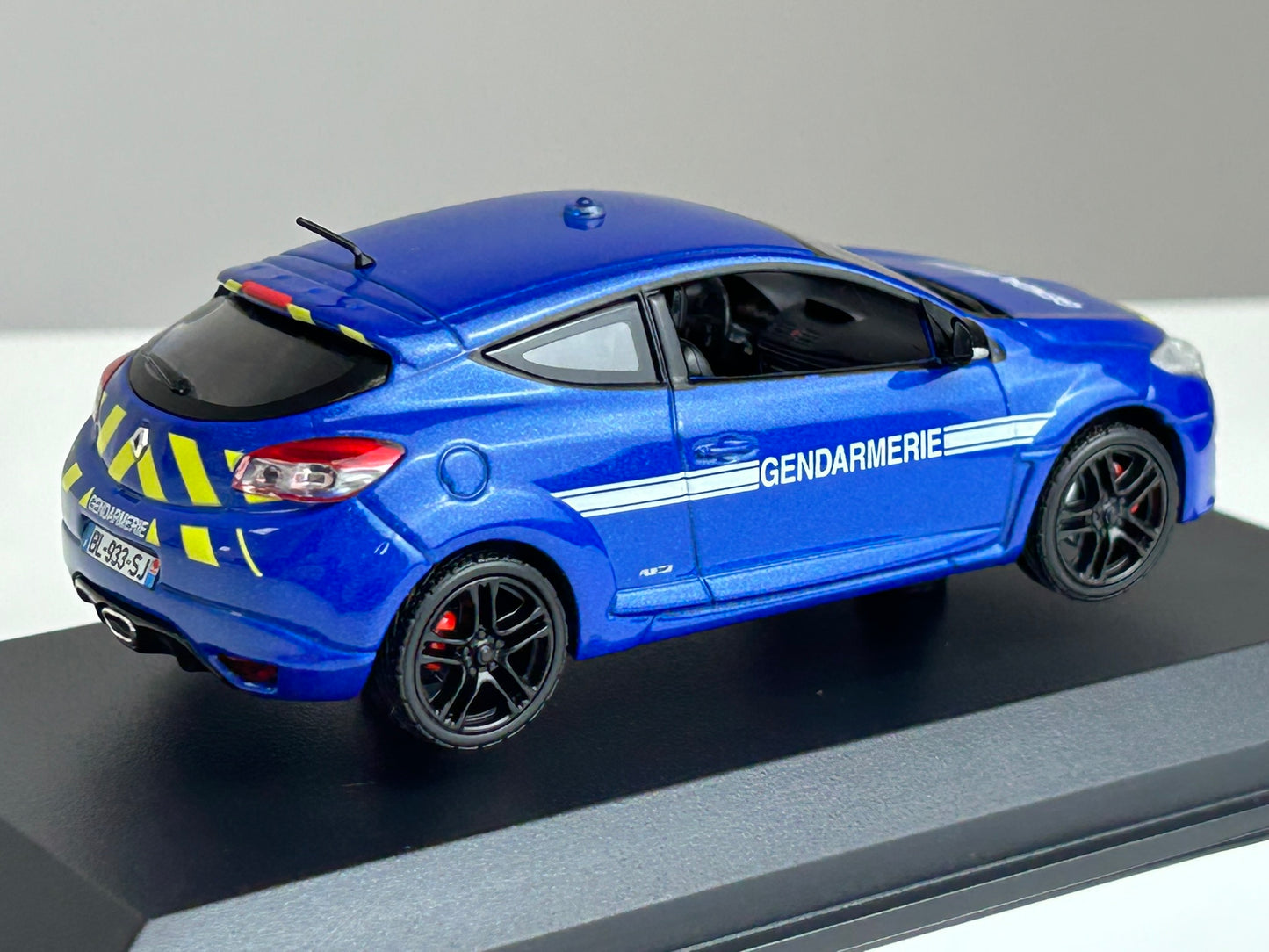 Renault Mégane RS 2011 – Gendarmerie