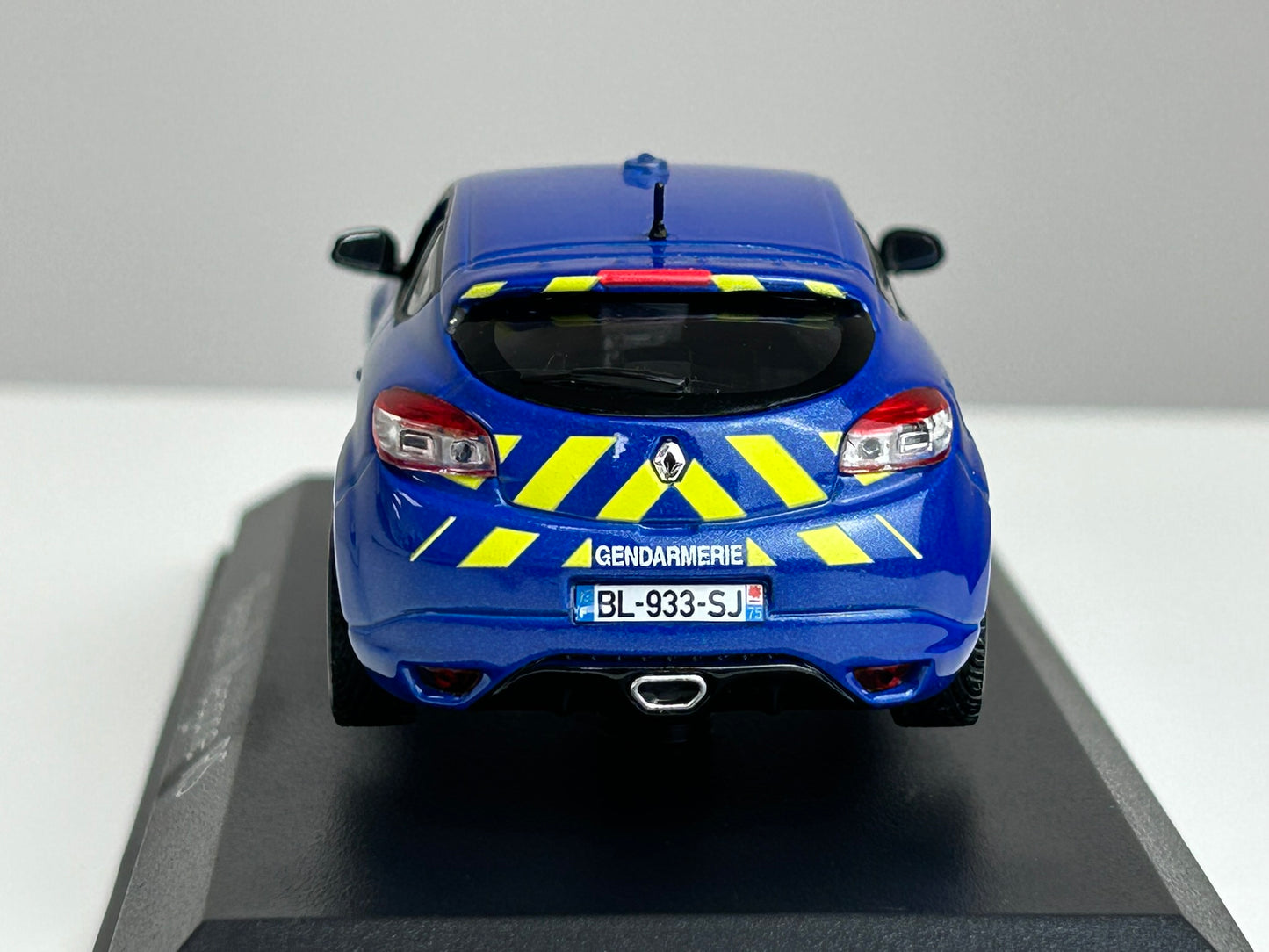 Renault Mégane RS 2011 – Gendarmerie