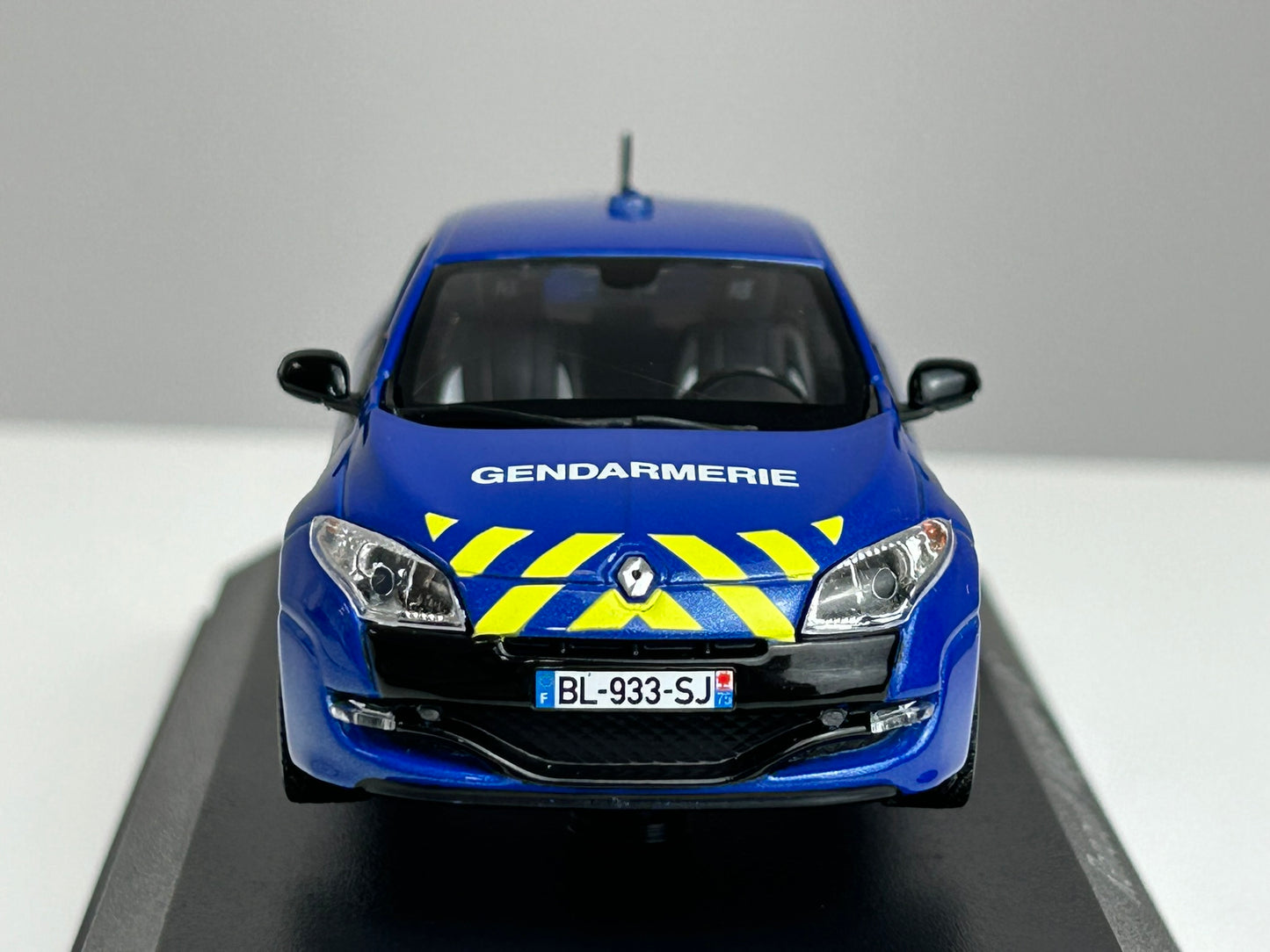 Renault Mégane RS 2011 – Gendarmerie