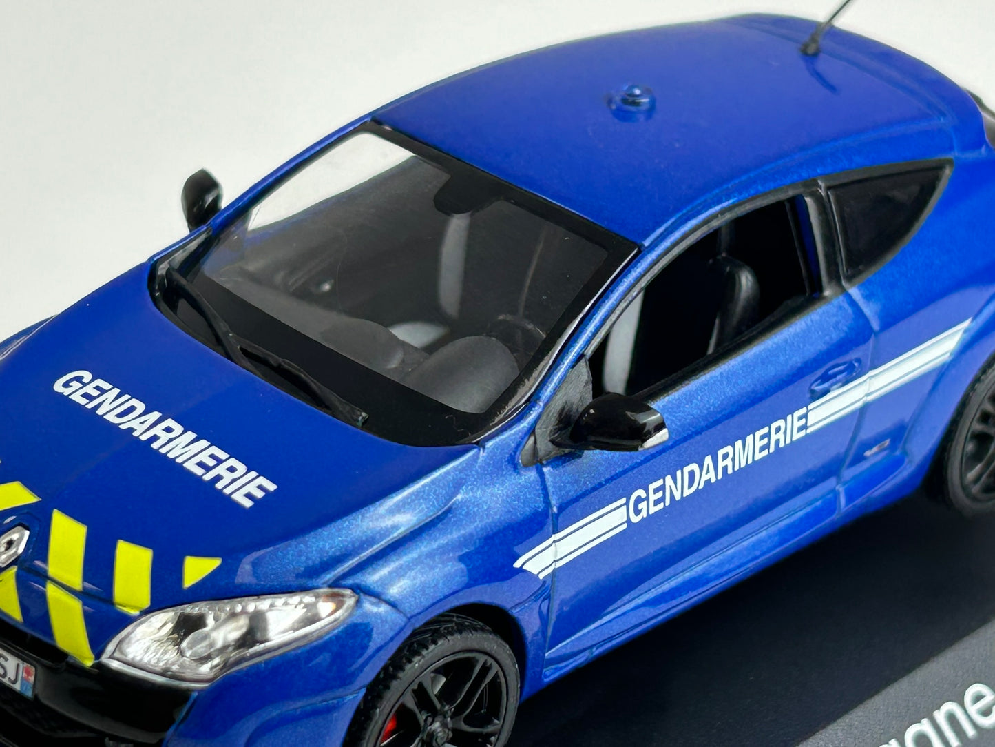Renault Mégane RS 2011 – Gendarmerie