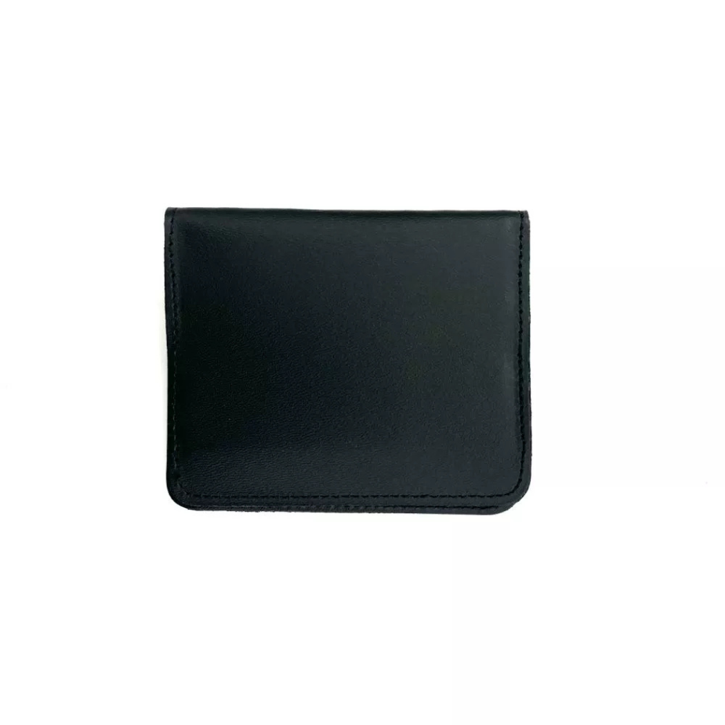 Porte-carte 2 volets avec support de grade et subdivision