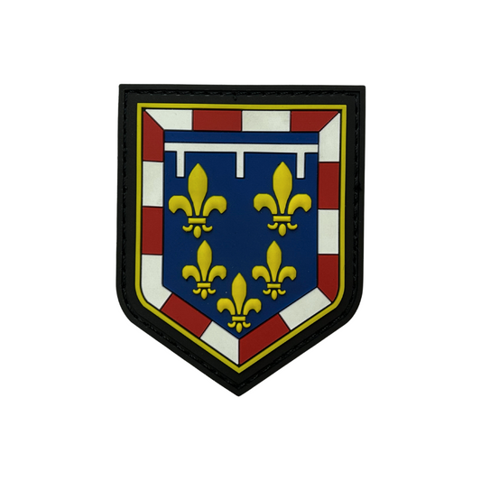 Région de gendarmerie Centre Val de Loire - Écusson PVC