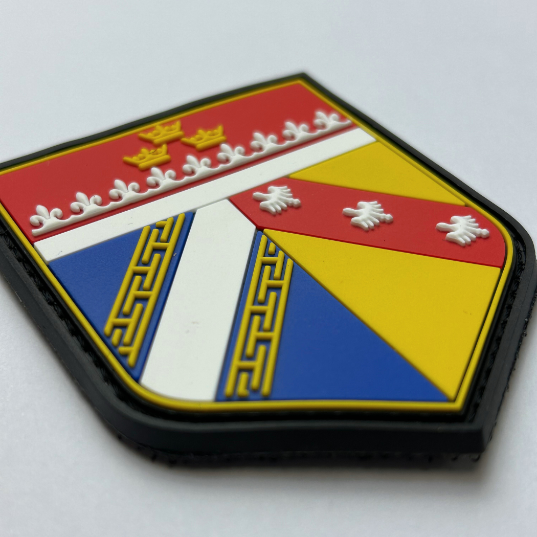Région de gendarmerie Grand Est - Écusson PVC