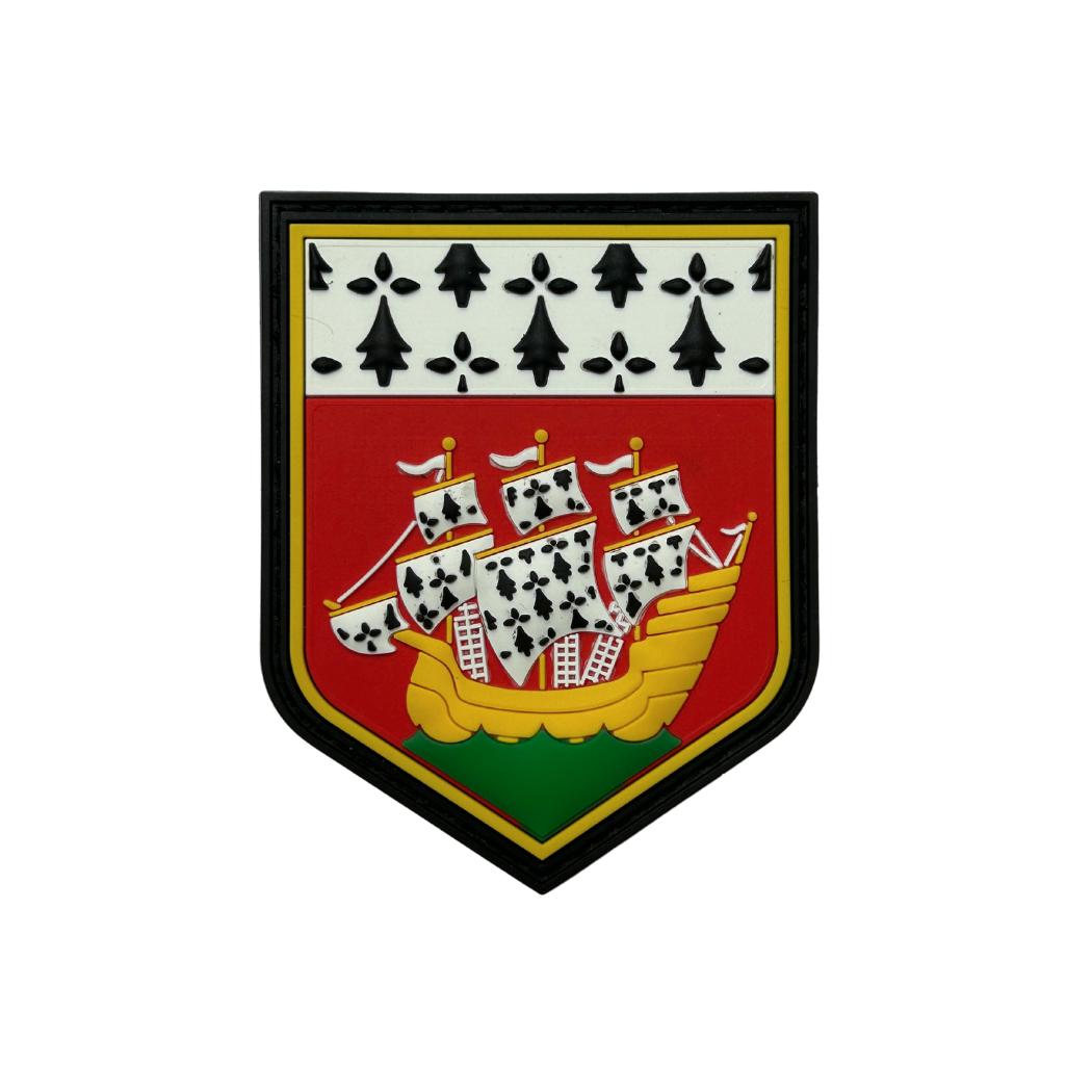 Région de gendarmerie Pays de la Loire - Écusson PVC