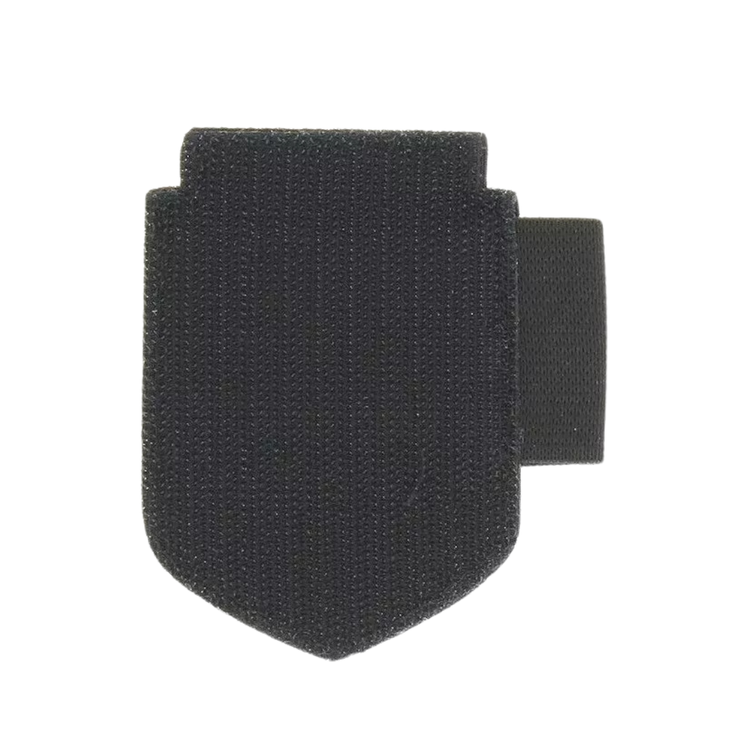 Velcro porte stylo écusson et identifiant Gendarmerie