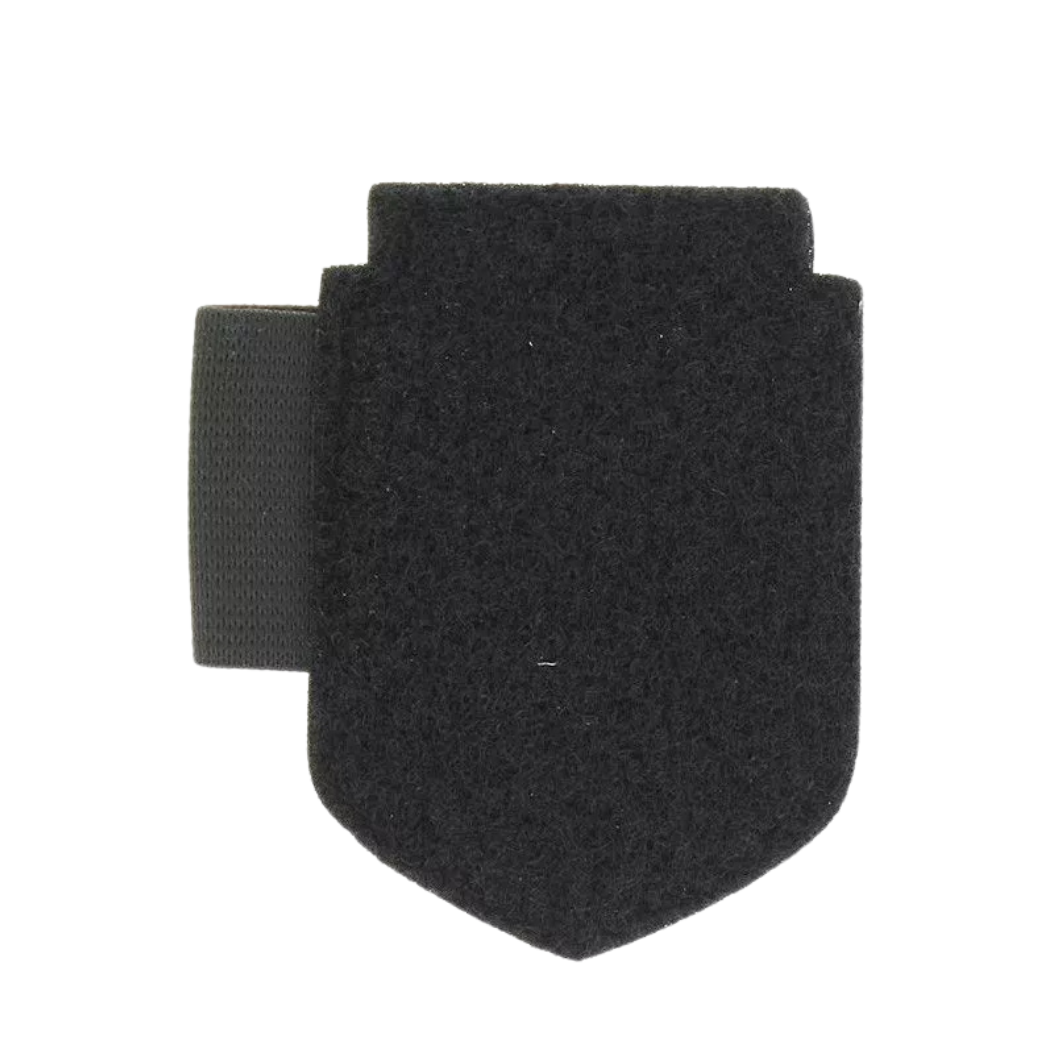 Velcro porte stylo écusson et identifiant Gendarmerie