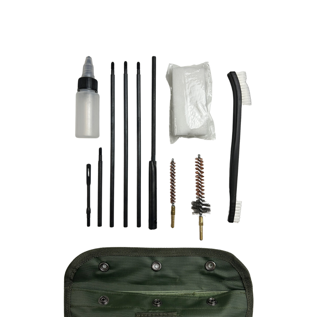 Kit de nettoyage pour arme à feu