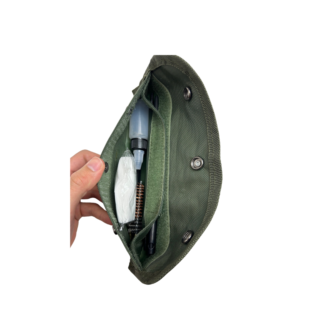 Kit de nettoyage pour arme à feu