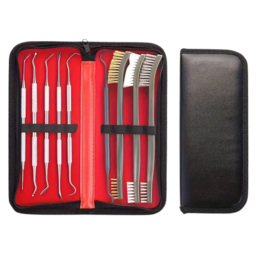 kit de nettoyage arme à feu gendarmerie