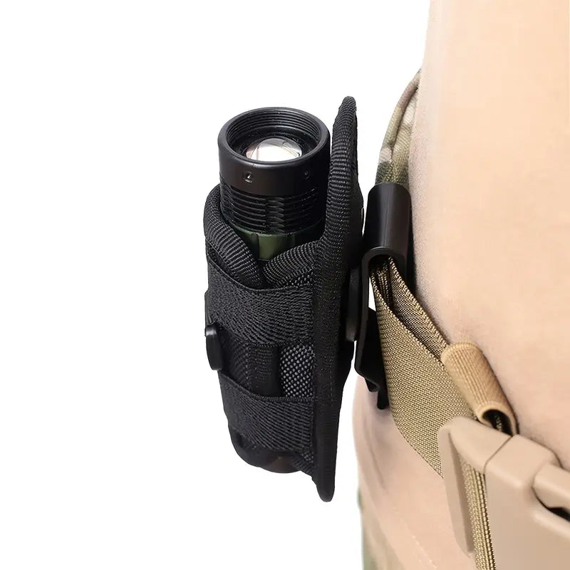 Porte lampe tactique