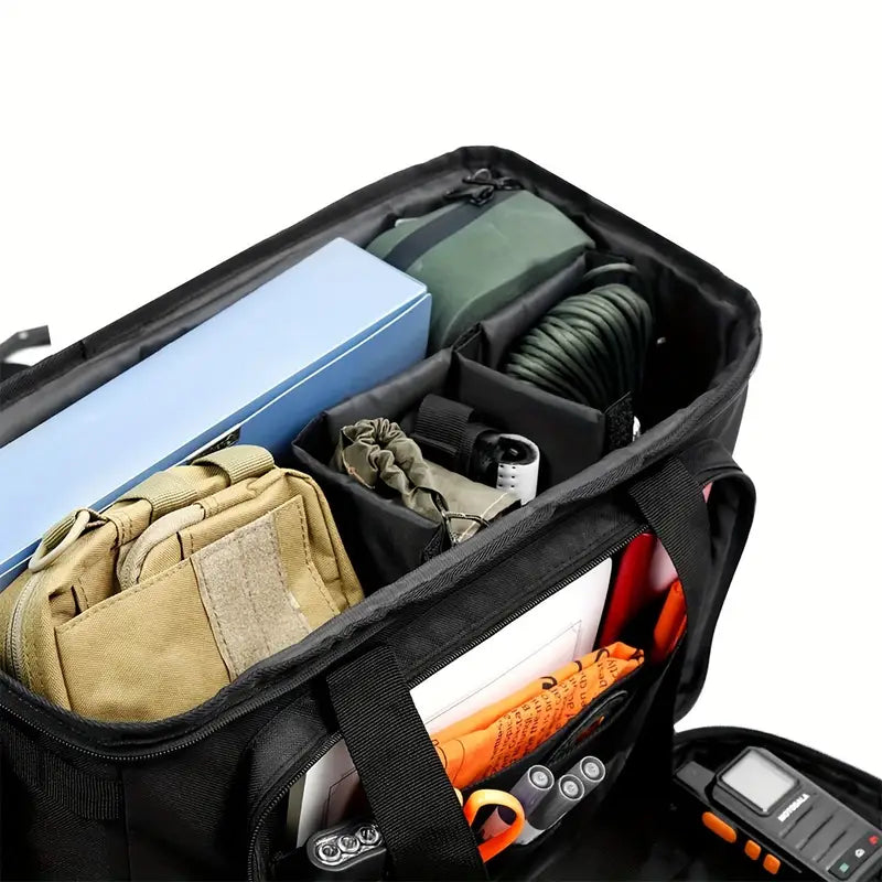 Sac d'intervention gendarmerie