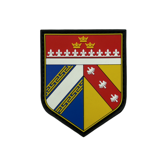 Région de gendarmerie Grand Est - Écusson PVC