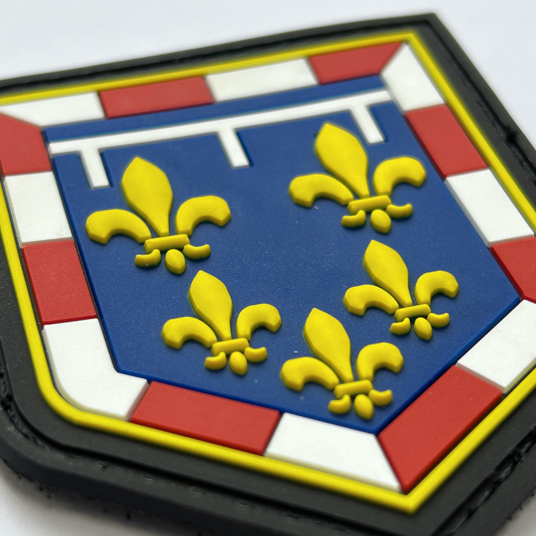 Région de gendarmerie Centre Val de Loire - Écusson PVC