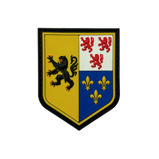 Région de gendarmerie Hauts de France - Écusson PVC