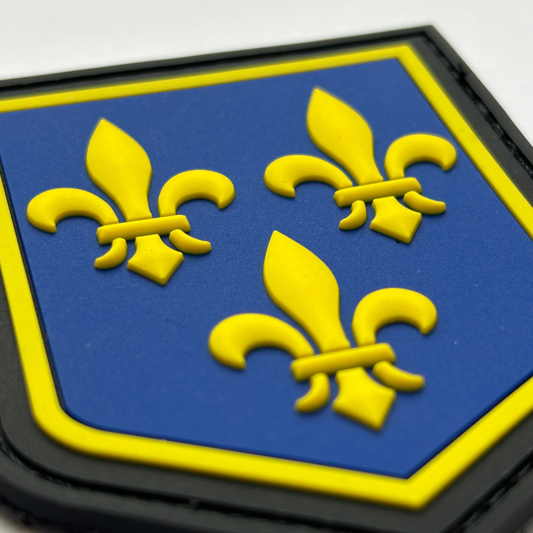 Région de gendarmerie Île de France - Écusson PVC