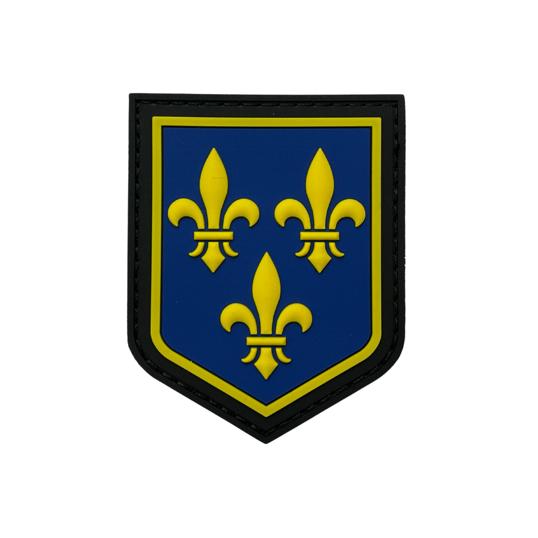 Région de gendarmerie Île de France - Écusson PVC