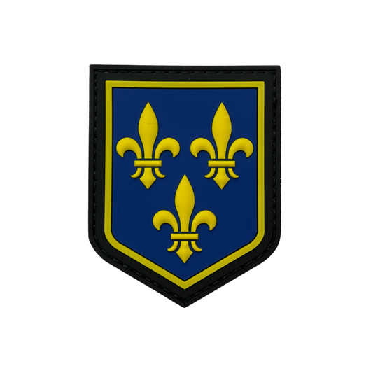 Région de gendarmerie Île de France - Écusson PVC