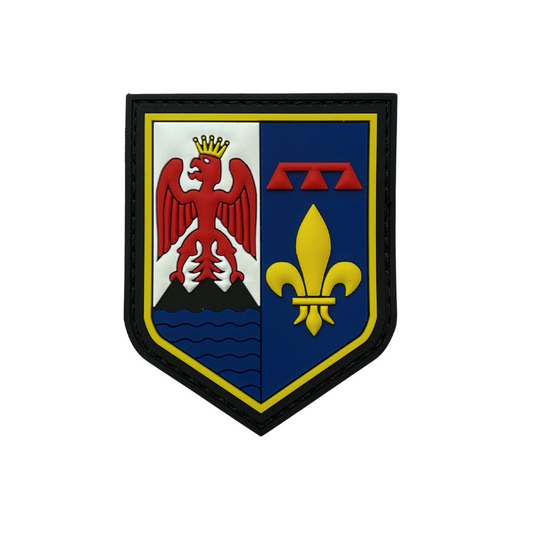 Région de gendarmerie PACA - Écusson PVC