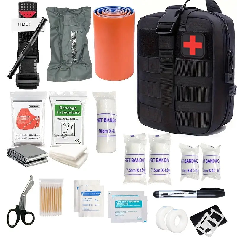 contenu trousse de secours gendarmerie