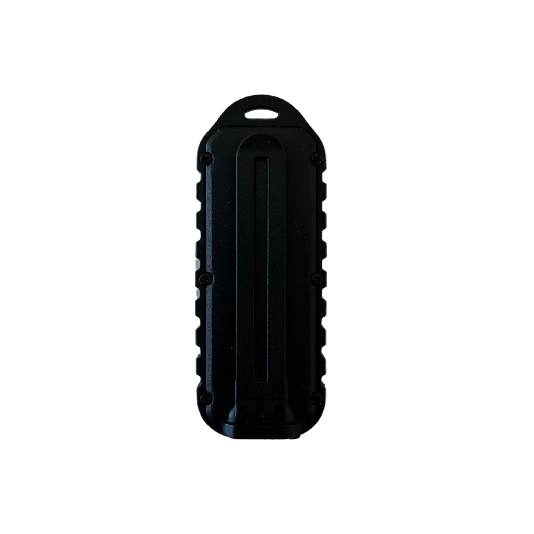 Lampe de gilet tactique - Rechargeable et clipable