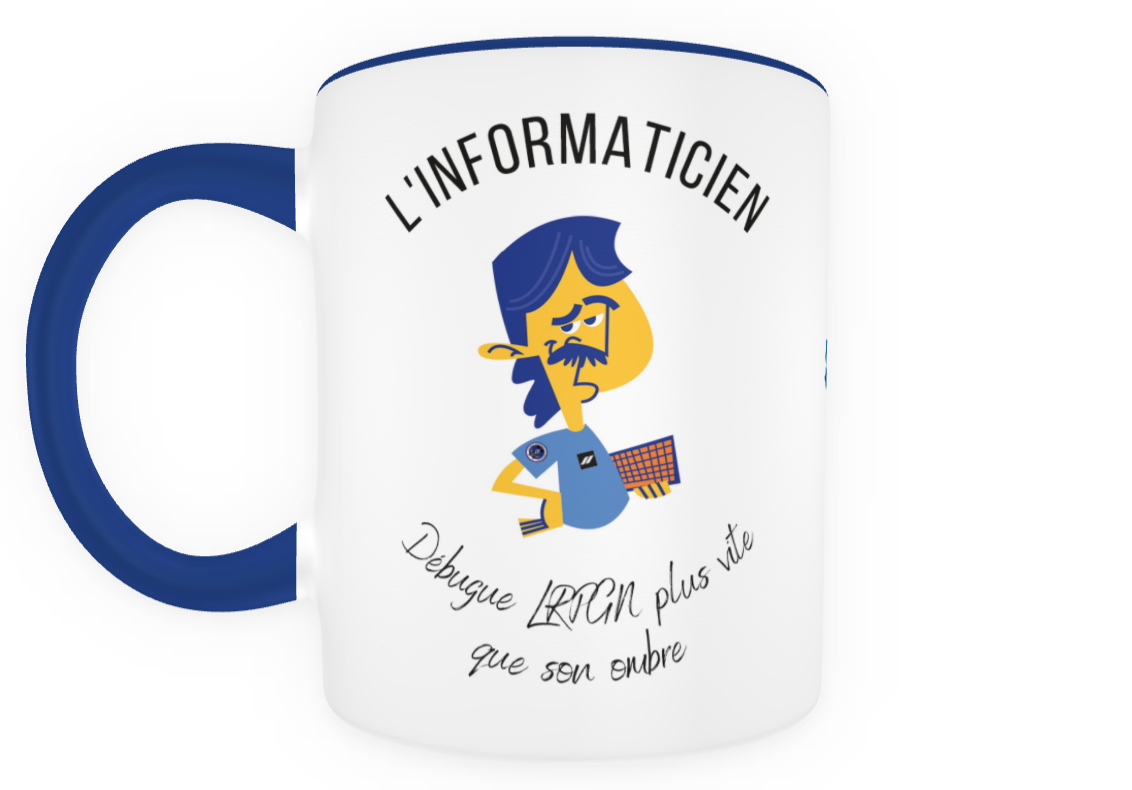 Mug informaticien